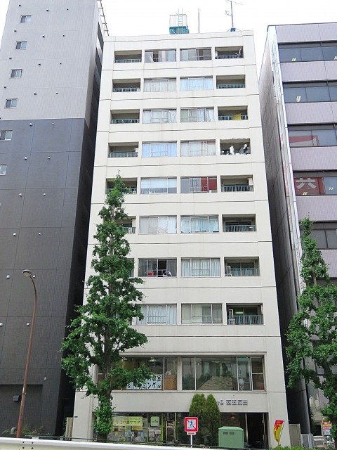 リベルテ西五反田
